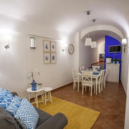 Apartamento Bluoltremare Amalfi Exterior foto