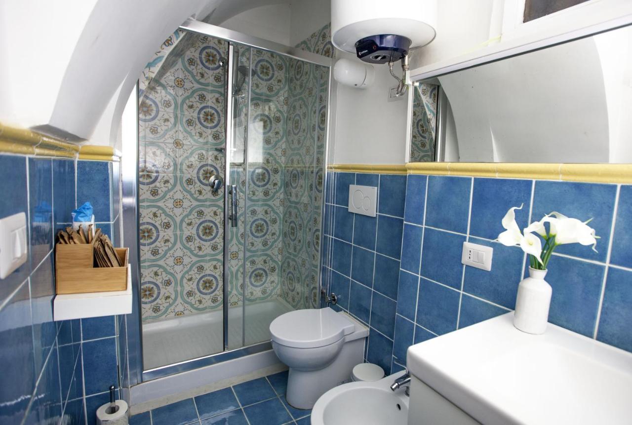 Apartamento Bluoltremare Amalfi Exterior foto