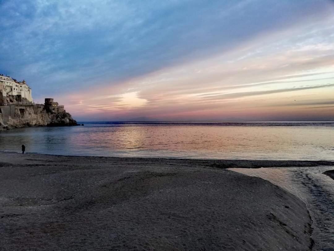 Apartamento Bluoltremare Amalfi Exterior foto